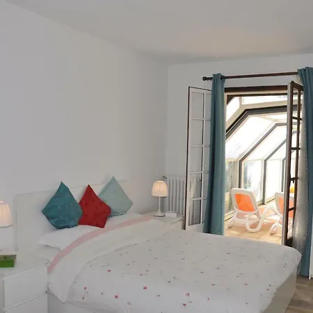 Appartement Chez Cyril et Vi à Saint-Règle Extérieur photo