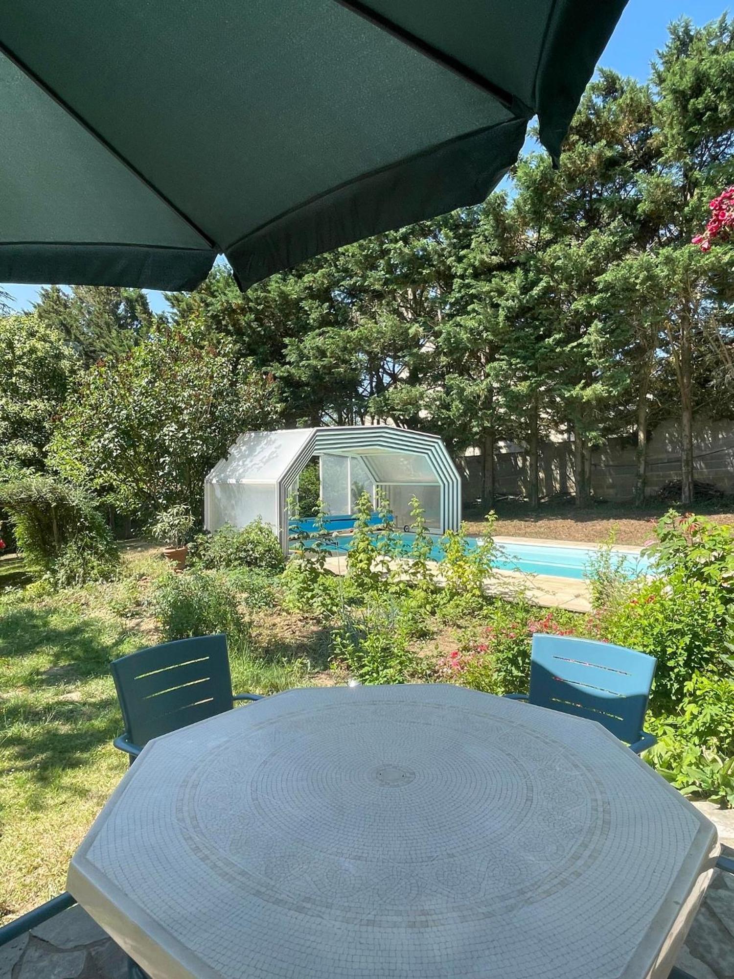 Chez Cyril Et Vi Privatunterkunft *