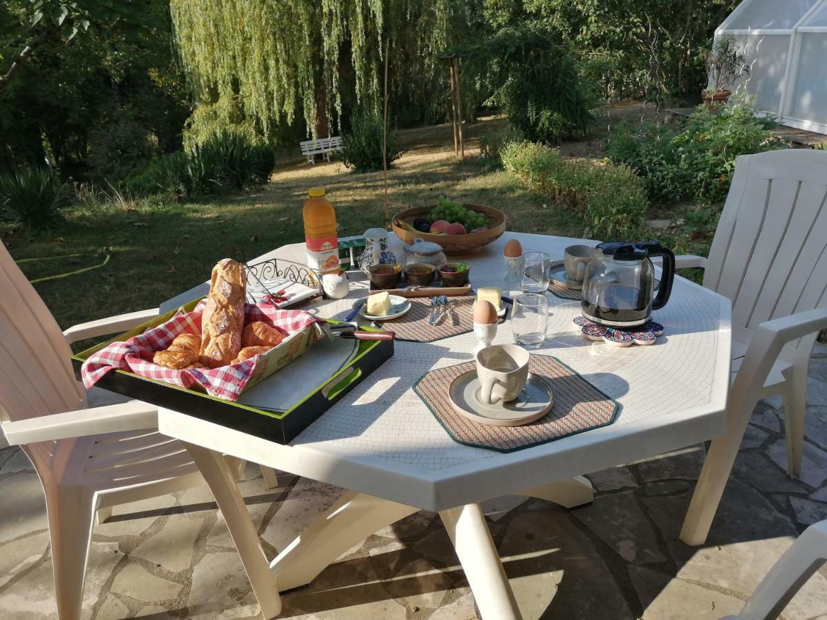 Privatunterkunft Chez Cyril Et Vi
