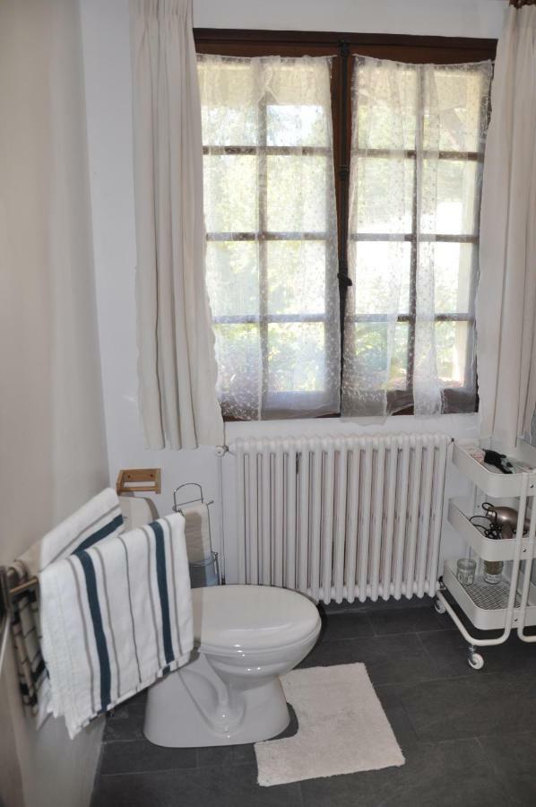 Privatunterkunft Chez Cyril Et Vi Saint-Règle